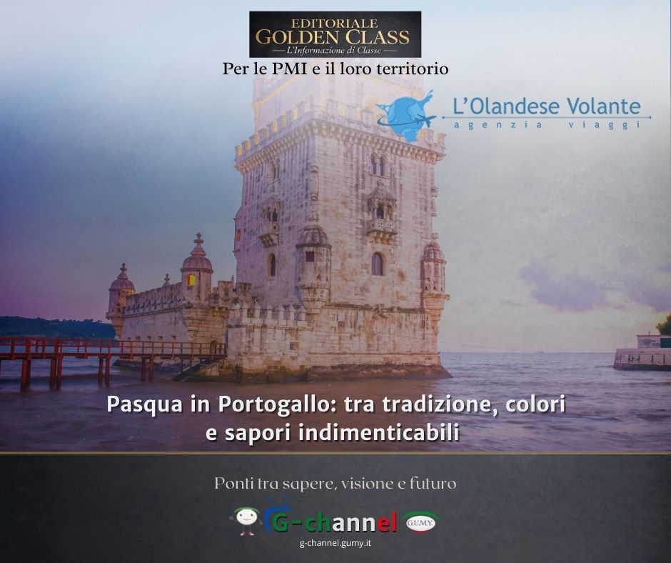 Pasqua in Portogallo: tra tradizione, colori e sapori indimenticabili